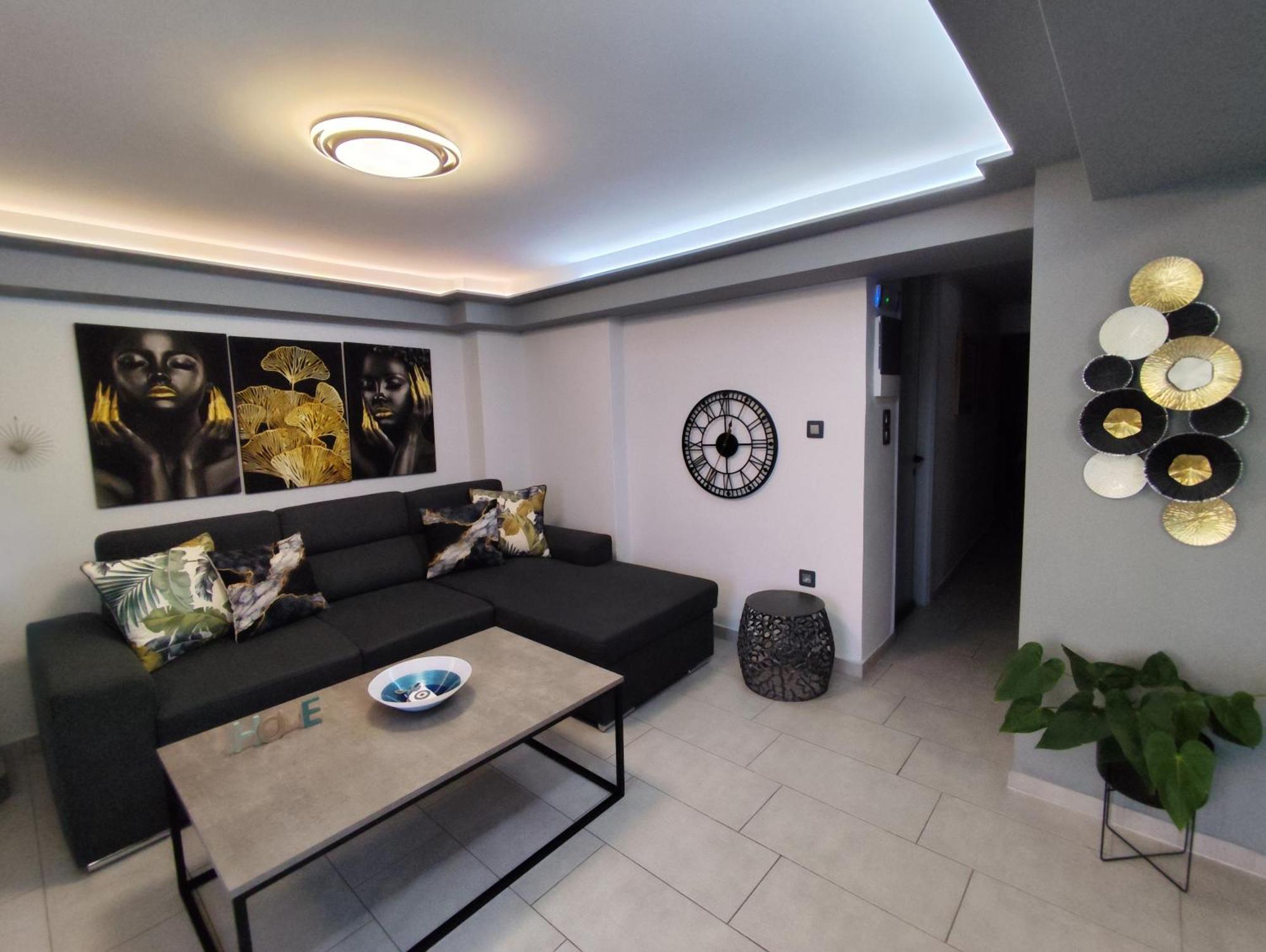 Anastasia'S Apartment With Yard Athens Luaran gambar