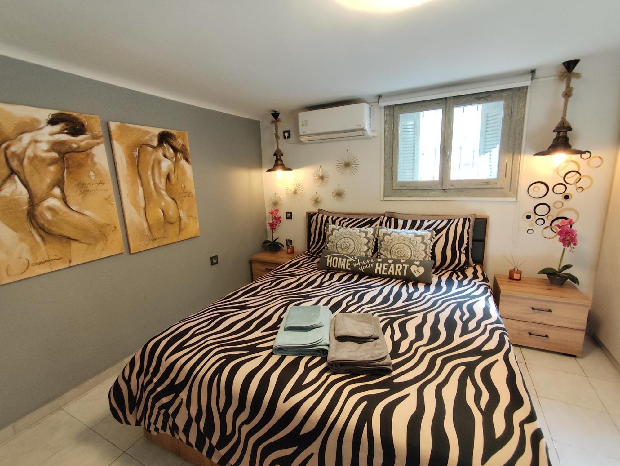 Anastasia'S Apartment With Yard Athens Luaran gambar
