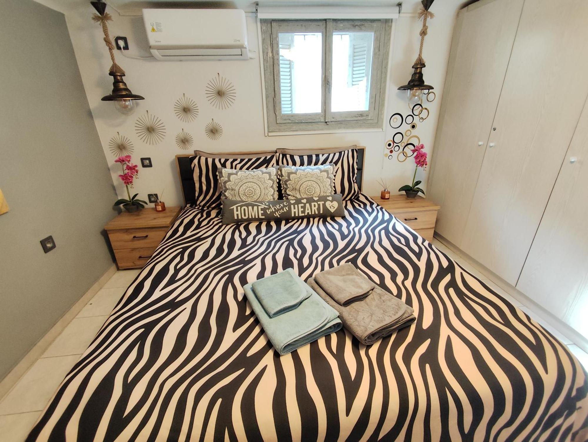 Anastasia'S Apartment With Yard Athens Luaran gambar